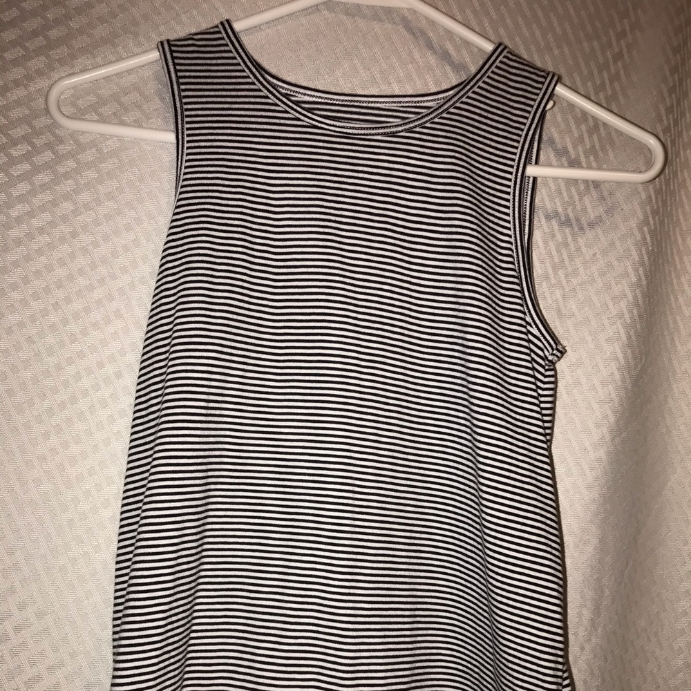 Abercrombie Tank